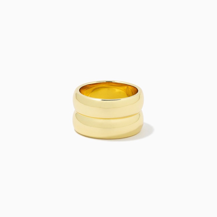 Rings Uncommon James | Stacked Ring