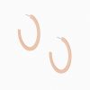 Earrings Uncommon James | Island Hoops