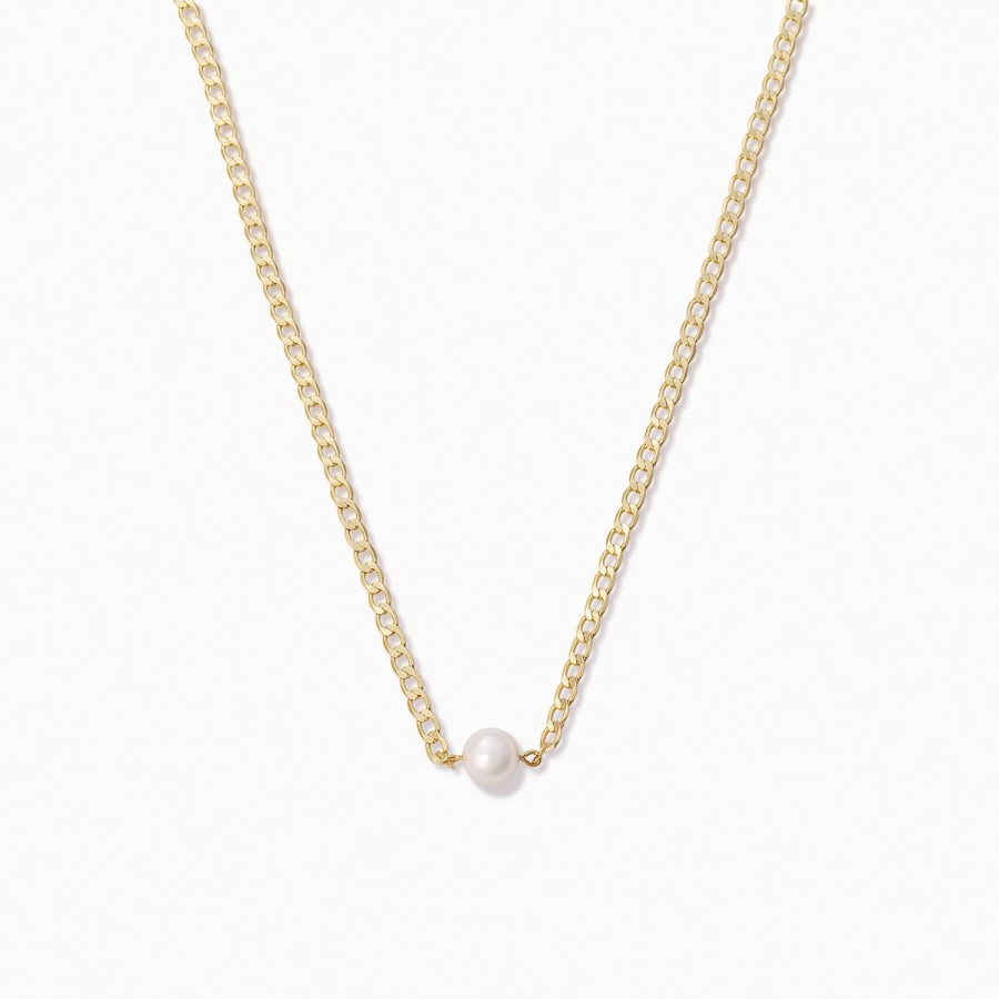 Necklaces Uncommon James | Statement Pearl Necklace