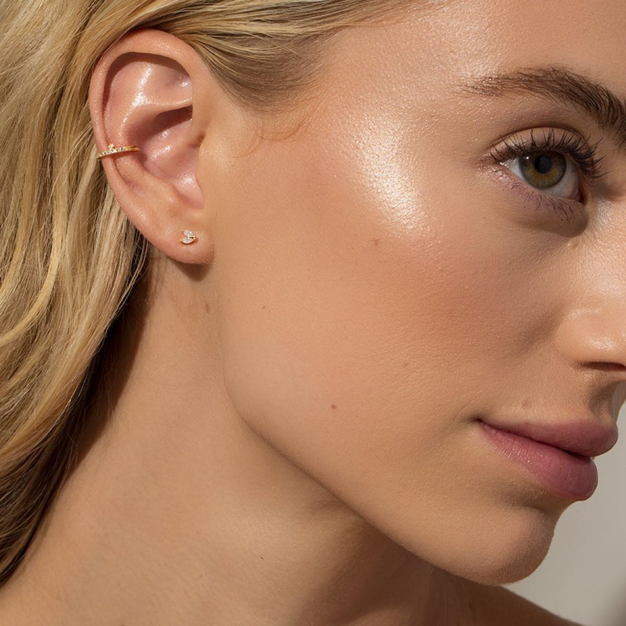 Earrings Uncommon James | Undeniable Ear Cuff