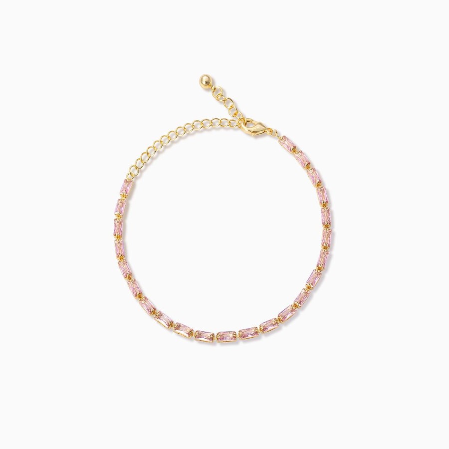 Bracelets Uncommon James | Pink Luster Bracelet