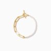 Bracelets Uncommon James | Chain And Pearl Bracelet