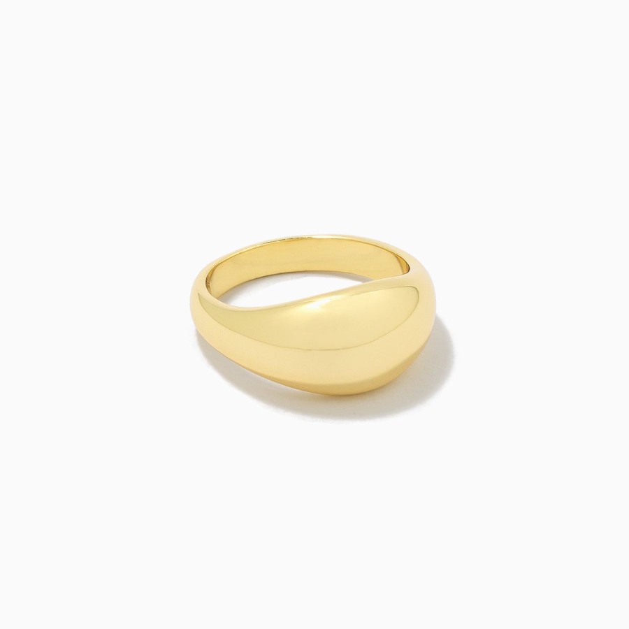 Rings Uncommon James | Bold Dome Ring