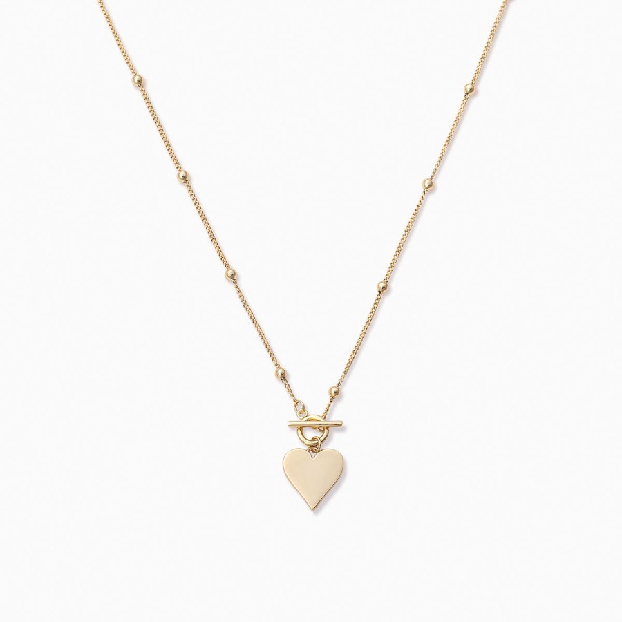 Necklaces Uncommon James | Touch Of Love Necklace