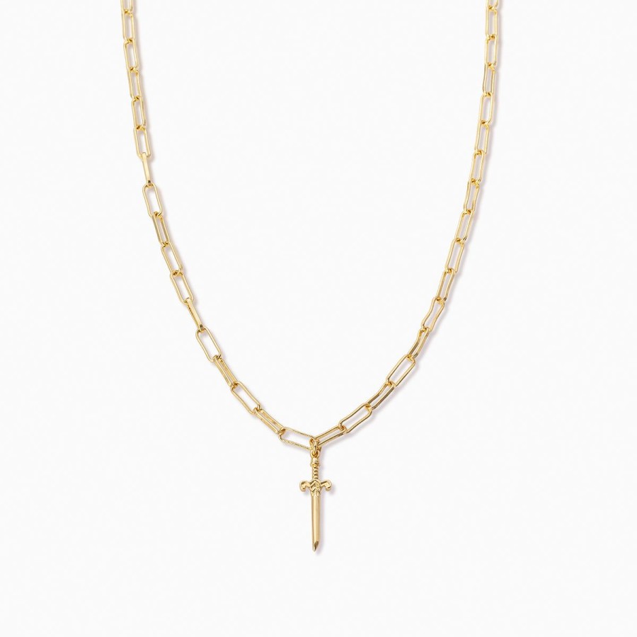 Necklaces Uncommon James | Cut Throat Necklace