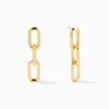 Earrings Uncommon James | Triple Link Earrings