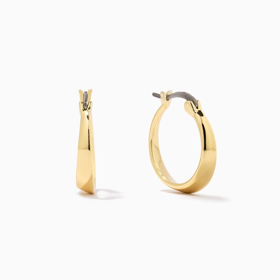 Earrings Uncommon James | The One Hoop