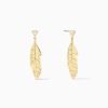 Earrings Uncommon James | Feather Earrings