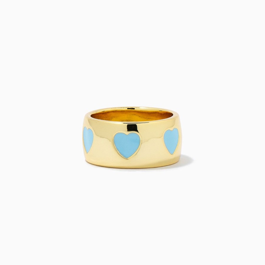 Rings Uncommon James | Chunky Heart Ring