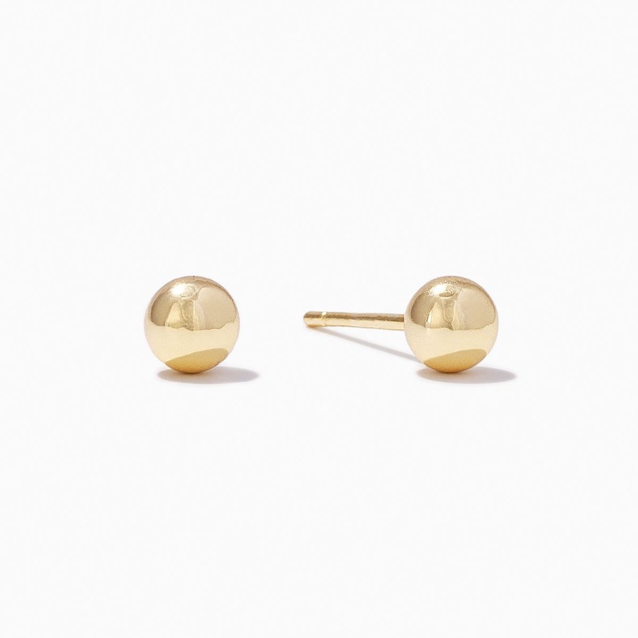 Earrings Uncommon James | Ball Stud Earrings