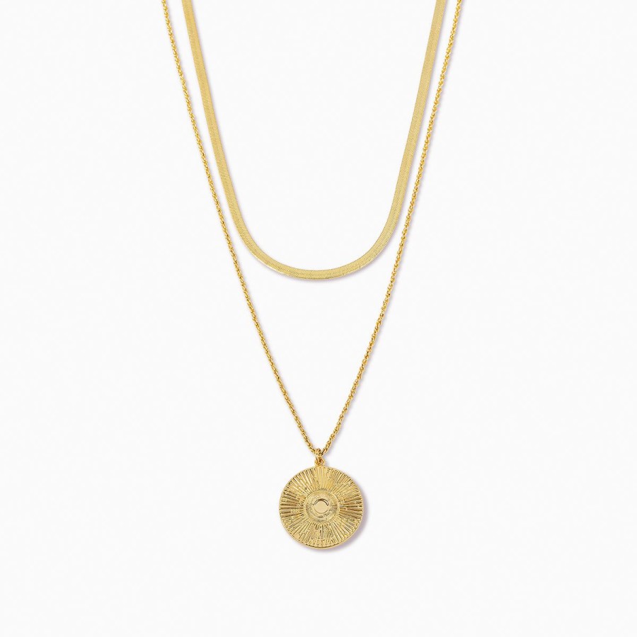 Necklaces Uncommon James | Simple Beauty Necklace