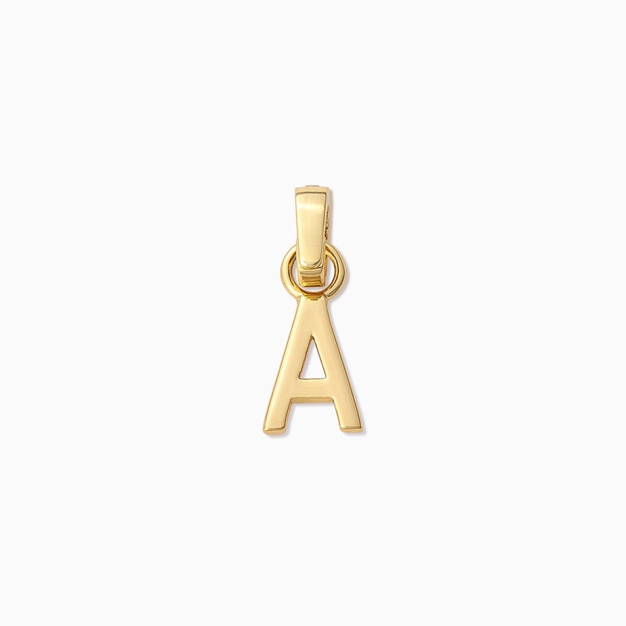 Charms Uncommon James | Letter Charm