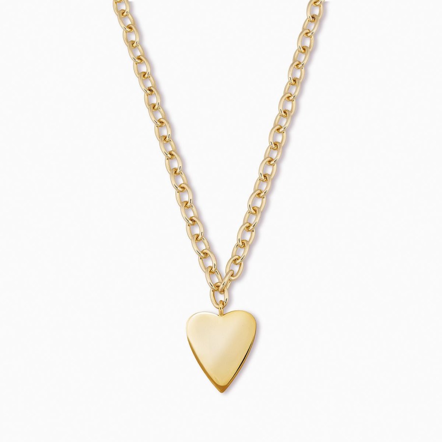 Necklaces Uncommon James | Big Love Necklace