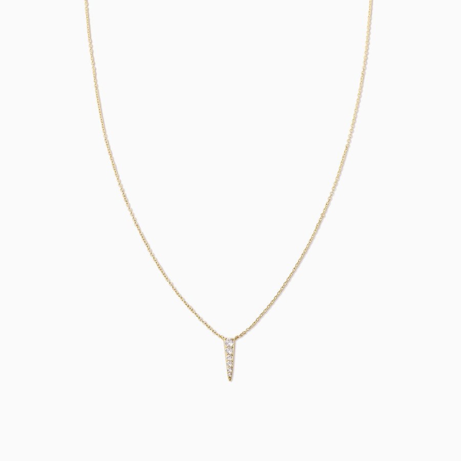 Necklaces Uncommon James | Cutting Edge Necklace