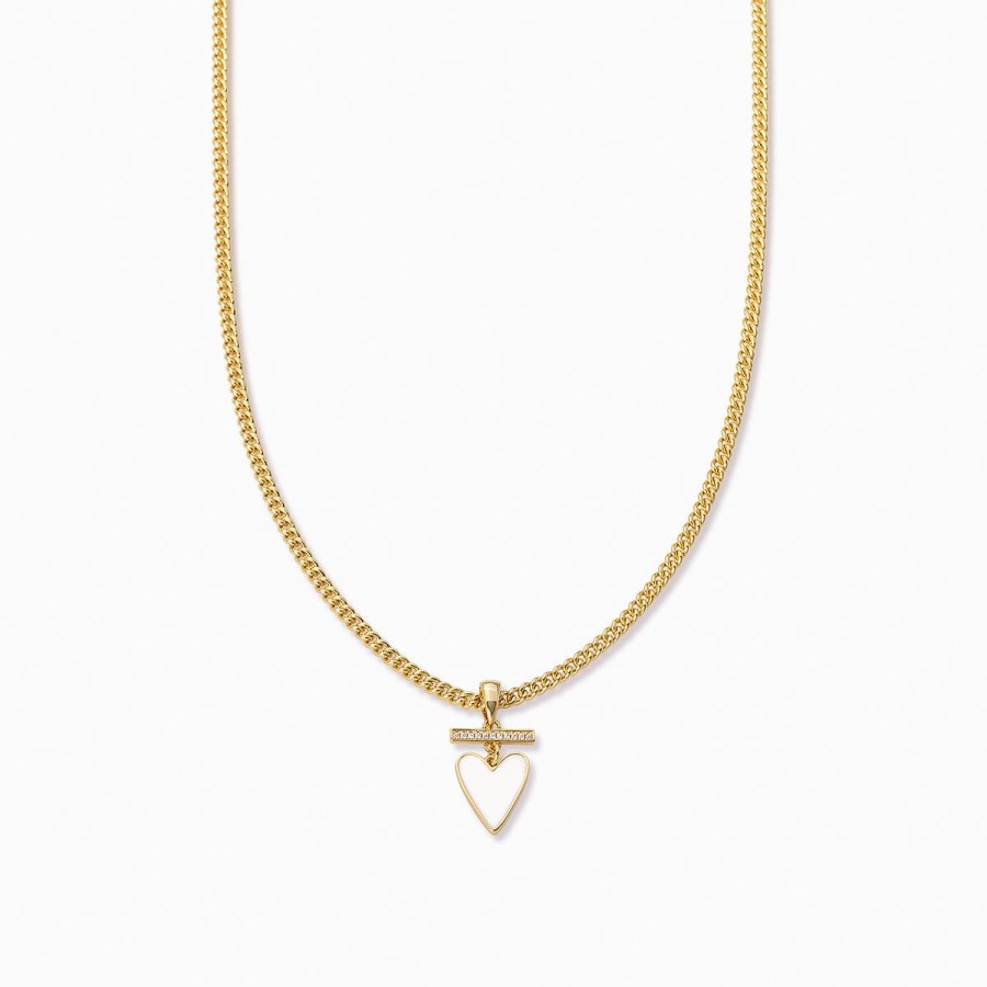 Necklaces Uncommon James | Pure Heart Necklace