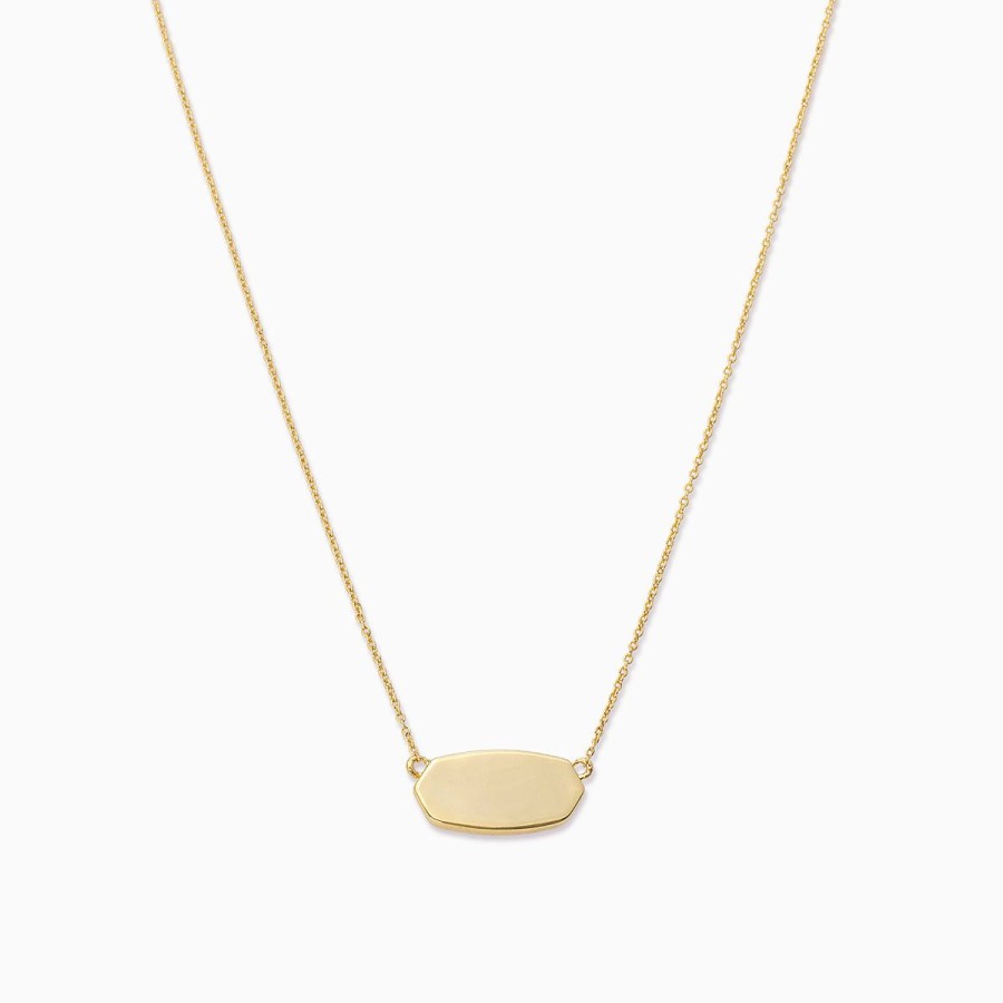 Necklaces Uncommon James | Timeless Pendant Necklace