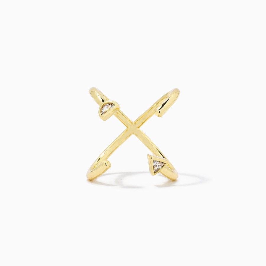 Rings Uncommon James | All Angles Arrow Ring