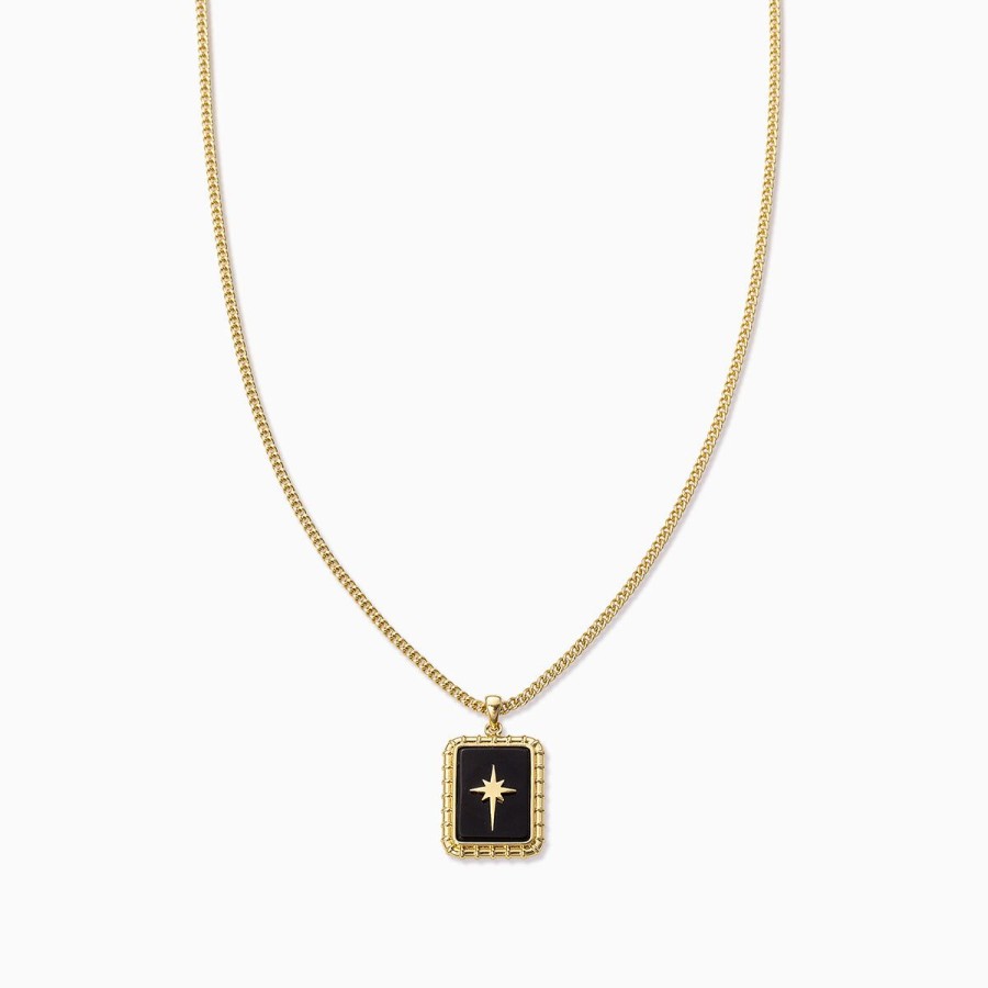 Necklaces Uncommon James | Star Power Pendant Necklace