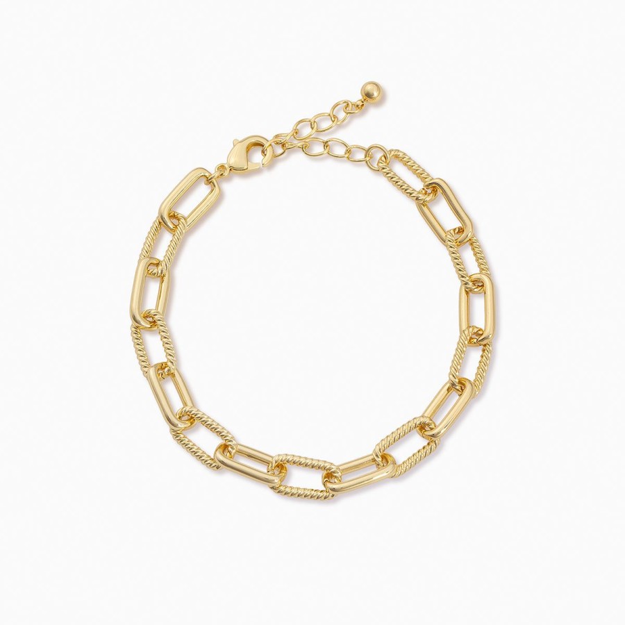 Bracelets Uncommon James | Linked Chain Bracelet