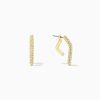 Earrings Uncommon James | Ego Ear Jacket