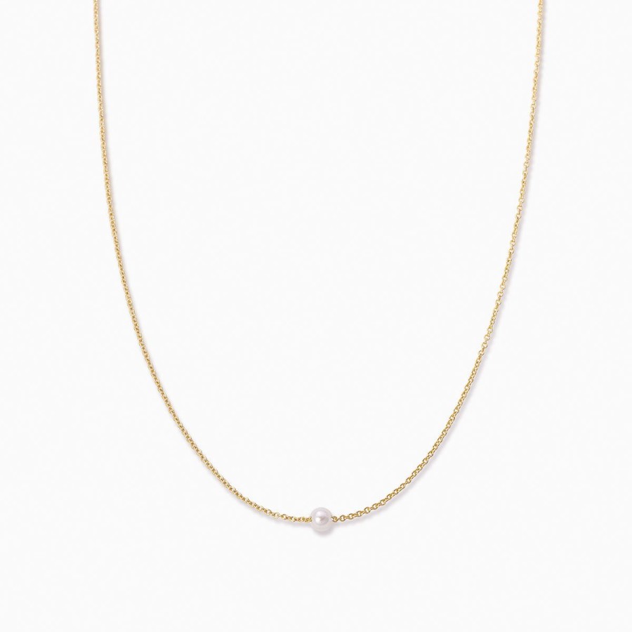 Necklaces Uncommon James | Timeless Pearl Necklace