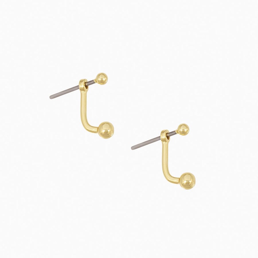 Earrings Uncommon James | Two Way Street Ear Jacket