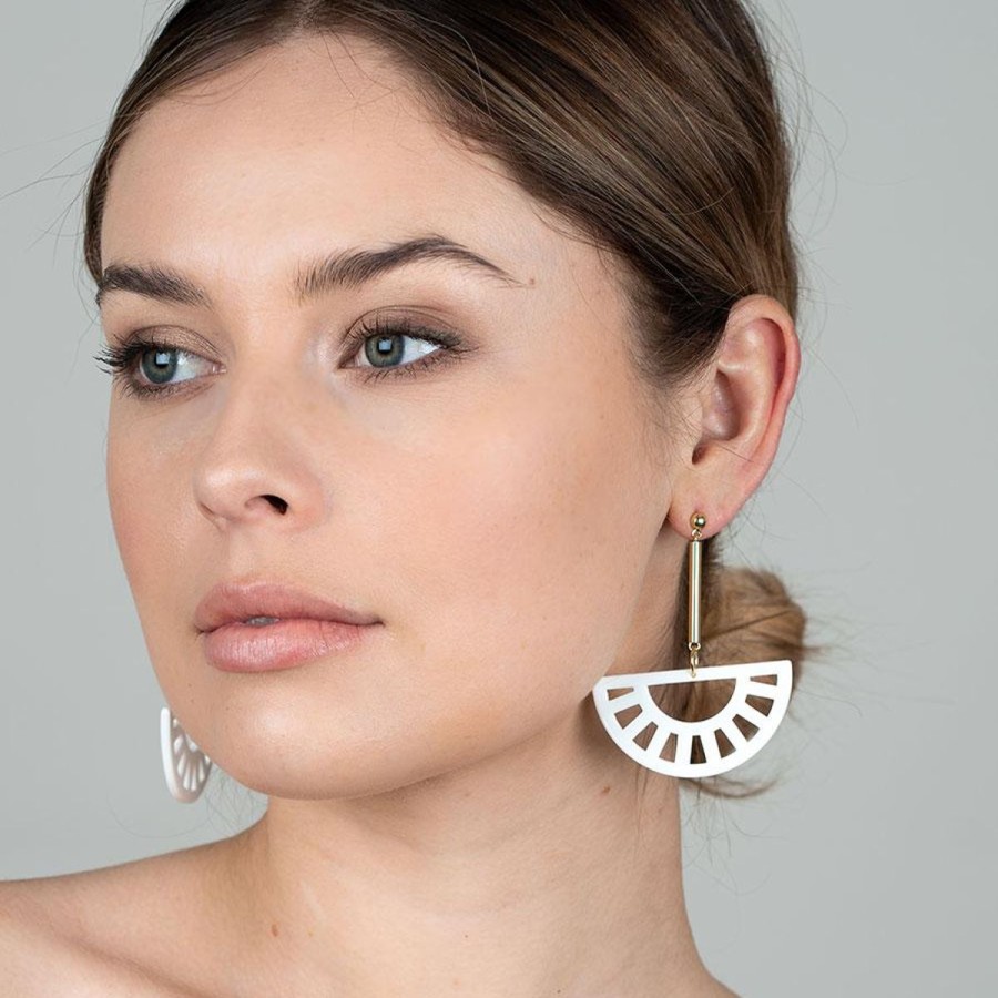 Earrings Uncommon James | Moringa Earrings