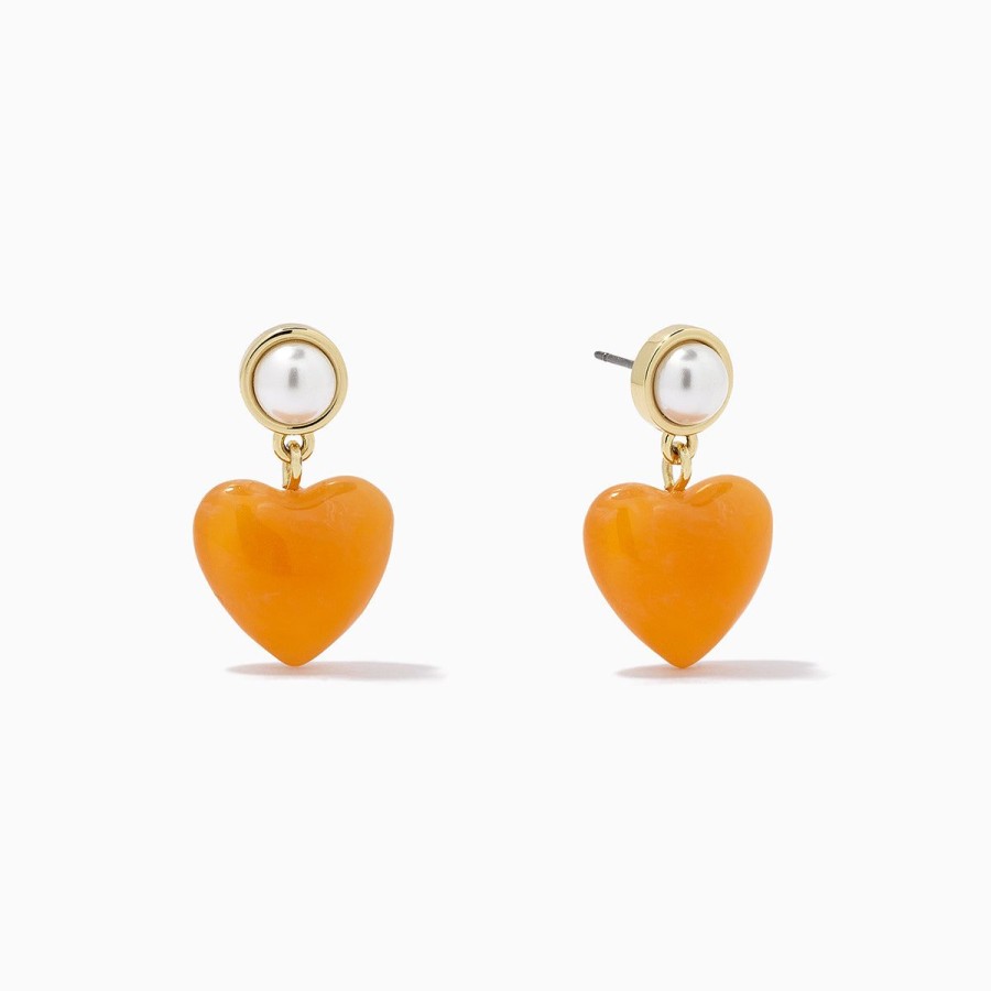 Earrings Uncommon James | Candy Heart Earrings