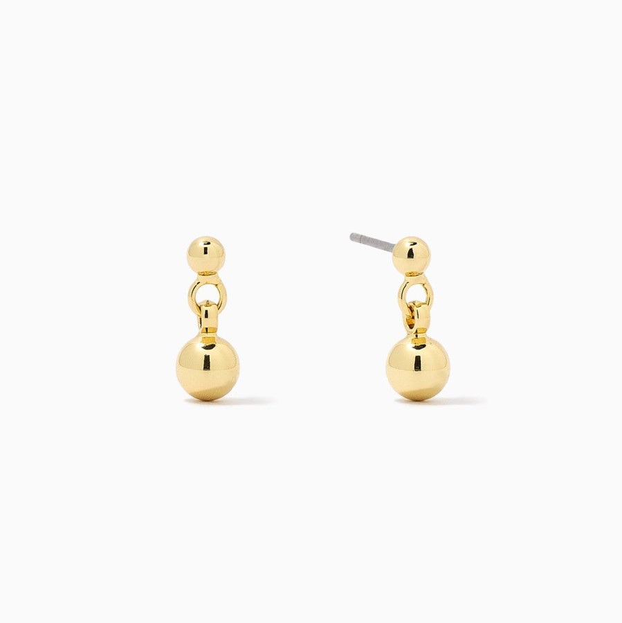 Earrings Uncommon James | Move On Stud Earrings