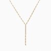 Necklaces Uncommon James | Little Lady Lariat Necklace