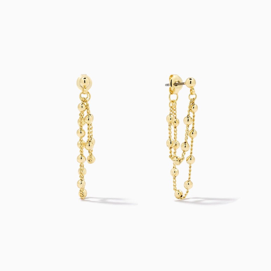 Earrings Uncommon James | Ball And Chain Earrings