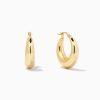 Earrings Uncommon James | Rare Hoop Earrings