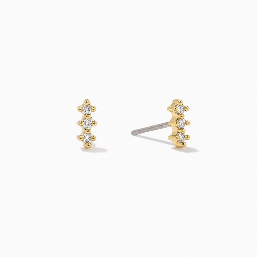 Earrings Uncommon James | Easy Stud Earrings