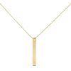 Necklaces Uncommon James | Initial Necklace