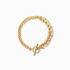 Bracelets Uncommon James | Three'S A Party Chain Bracelet