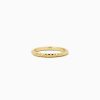 Rings Uncommon James | Textured Stud Ring