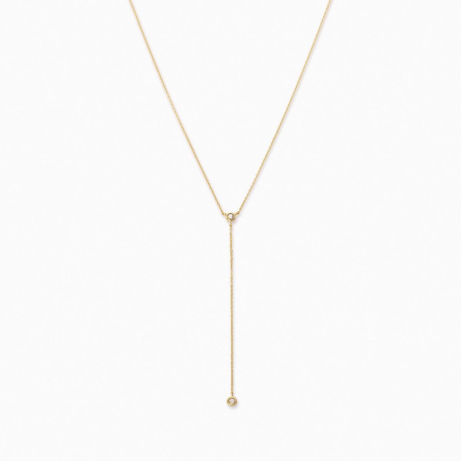 Necklaces Uncommon James | Little Things Lariat Necklace