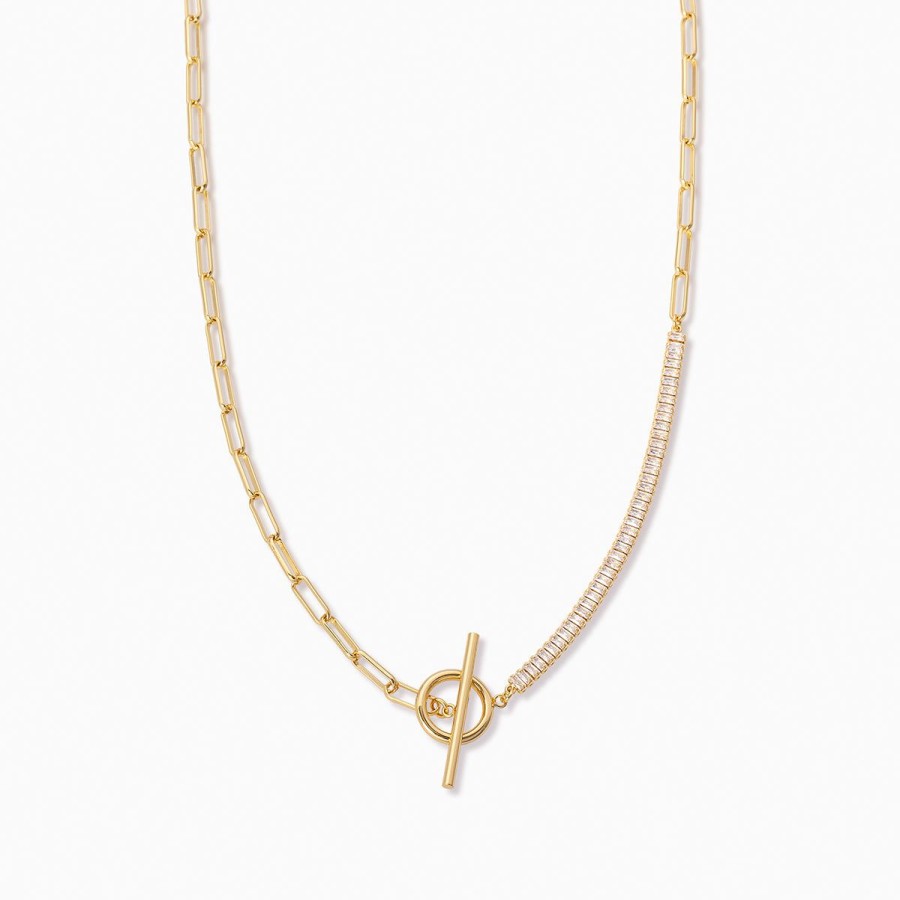 Necklaces Uncommon James | Elite Chain Necklace