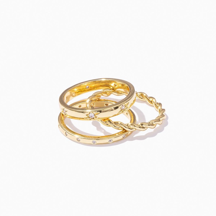 Rings Uncommon James | Triad Ring