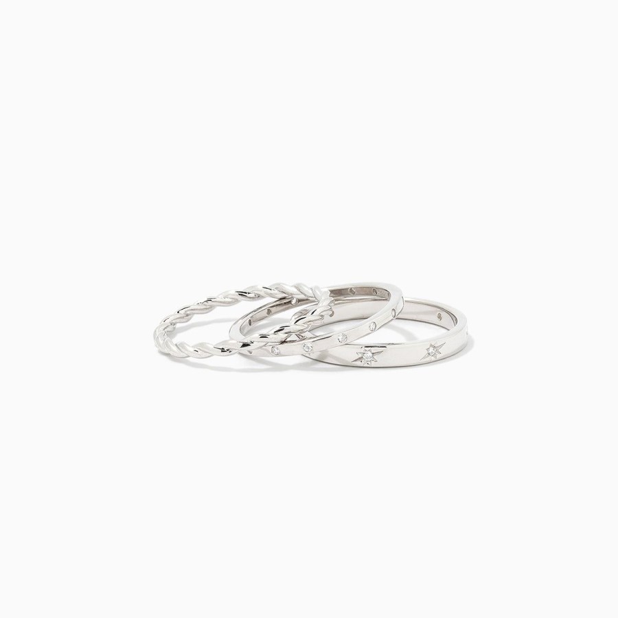 Rings Uncommon James | Triad Ring