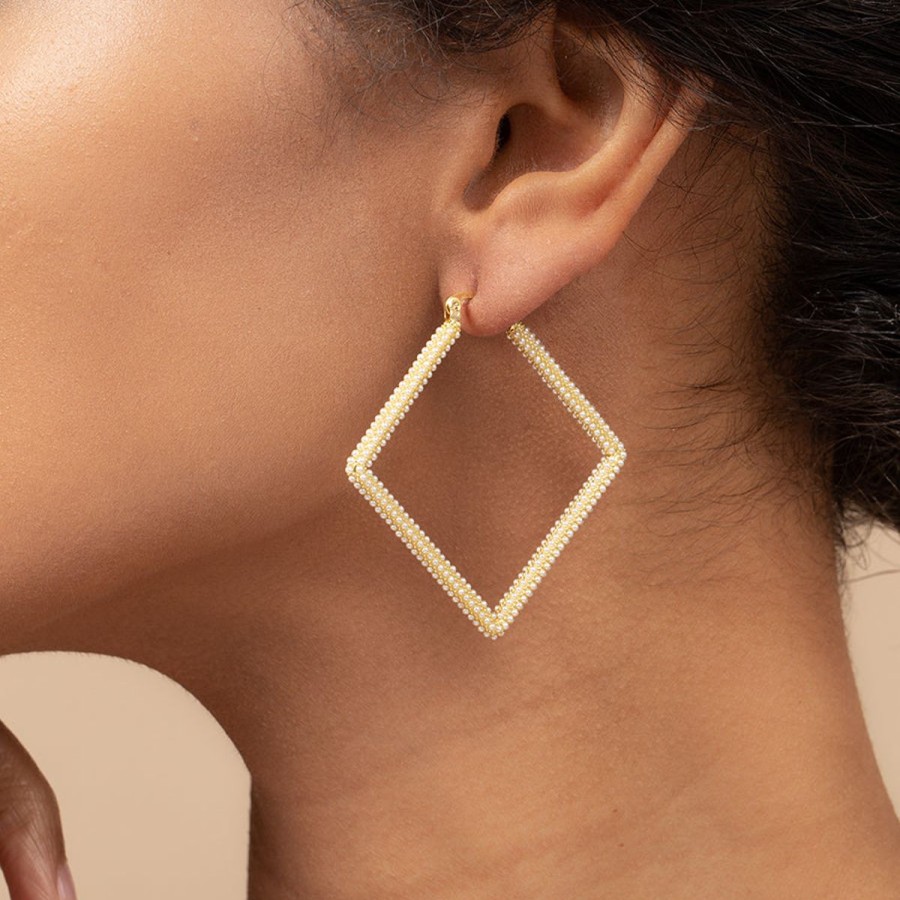 Earrings Uncommon James | Girl Boss Reimagined