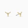 Earrings Uncommon James | Fighter Stud Earrings