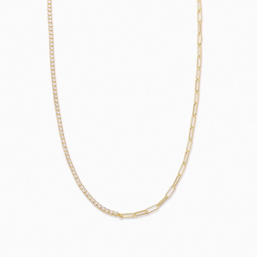 Necklaces Uncommon James | Double Life Chain Necklace