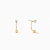 Earrings Uncommon James | Simple Times Ear Jacket