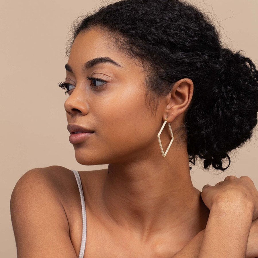 Earrings Uncommon James | Girl Boss Earrings 2.0