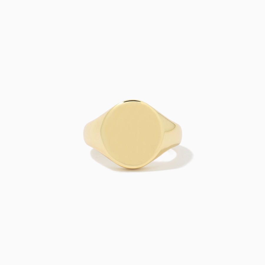 Rings Uncommon James | Signet Ring