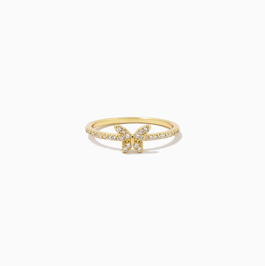 Rings Uncommon James | Butterfly Ring 2.0