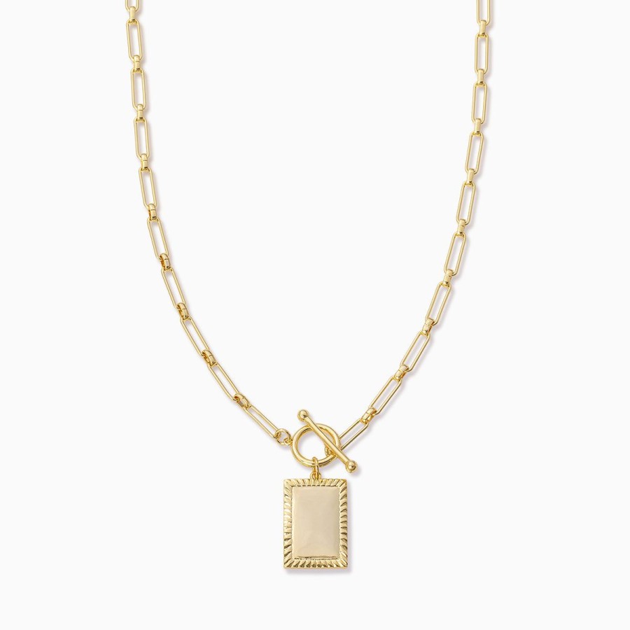 Necklaces Uncommon James | Glorious Pendant Necklace