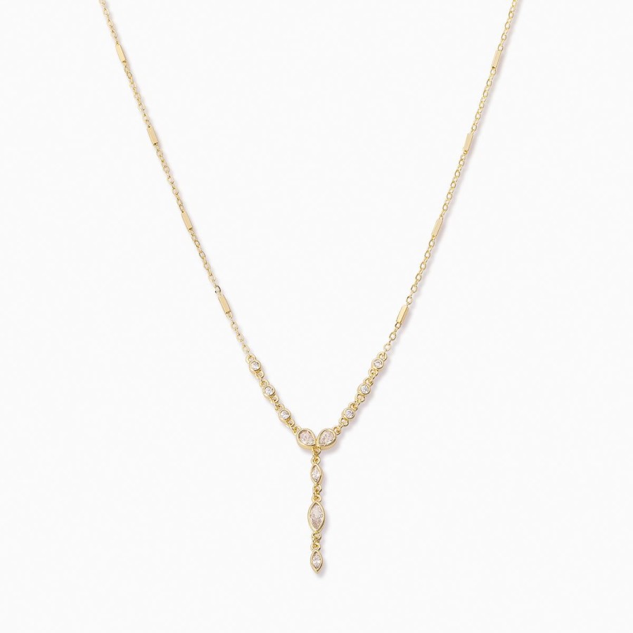 Necklaces Uncommon James | Drama Queen Lariat Necklace