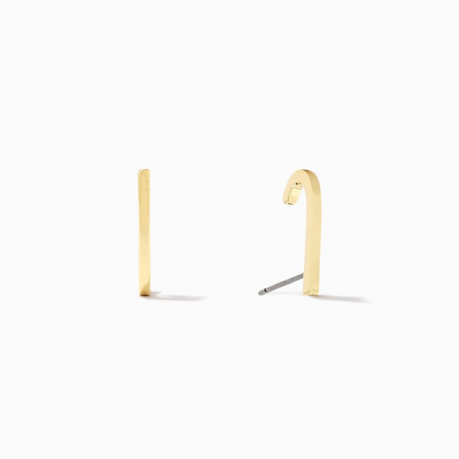 Earrings Uncommon James | Open Bar Ear Climber